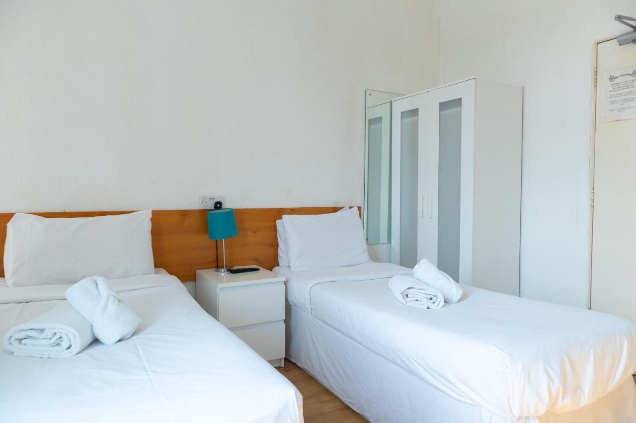 Addenro Serviced Rooms Southampton Ruang foto