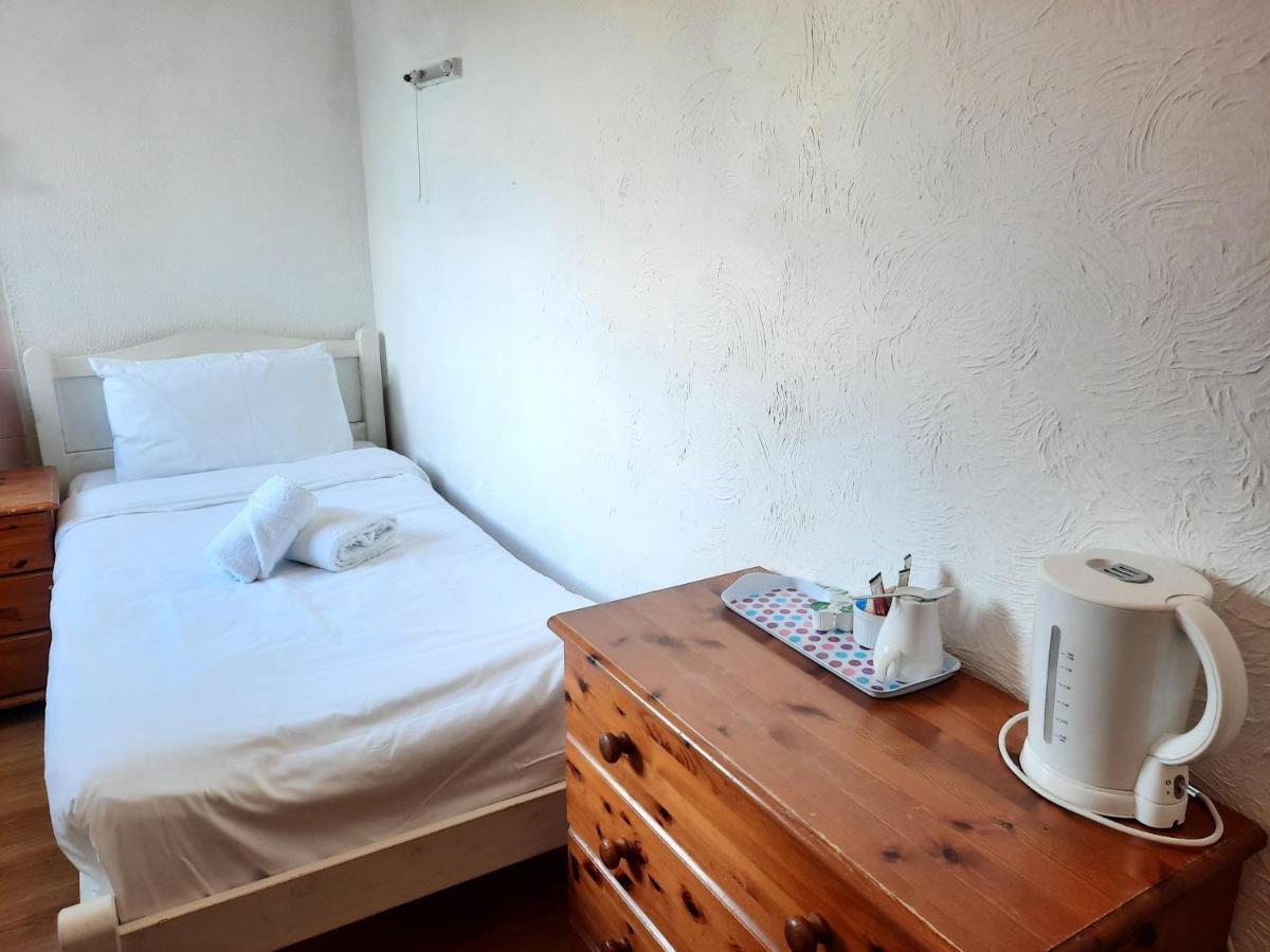 Addenro Serviced Rooms Southampton Ruang foto