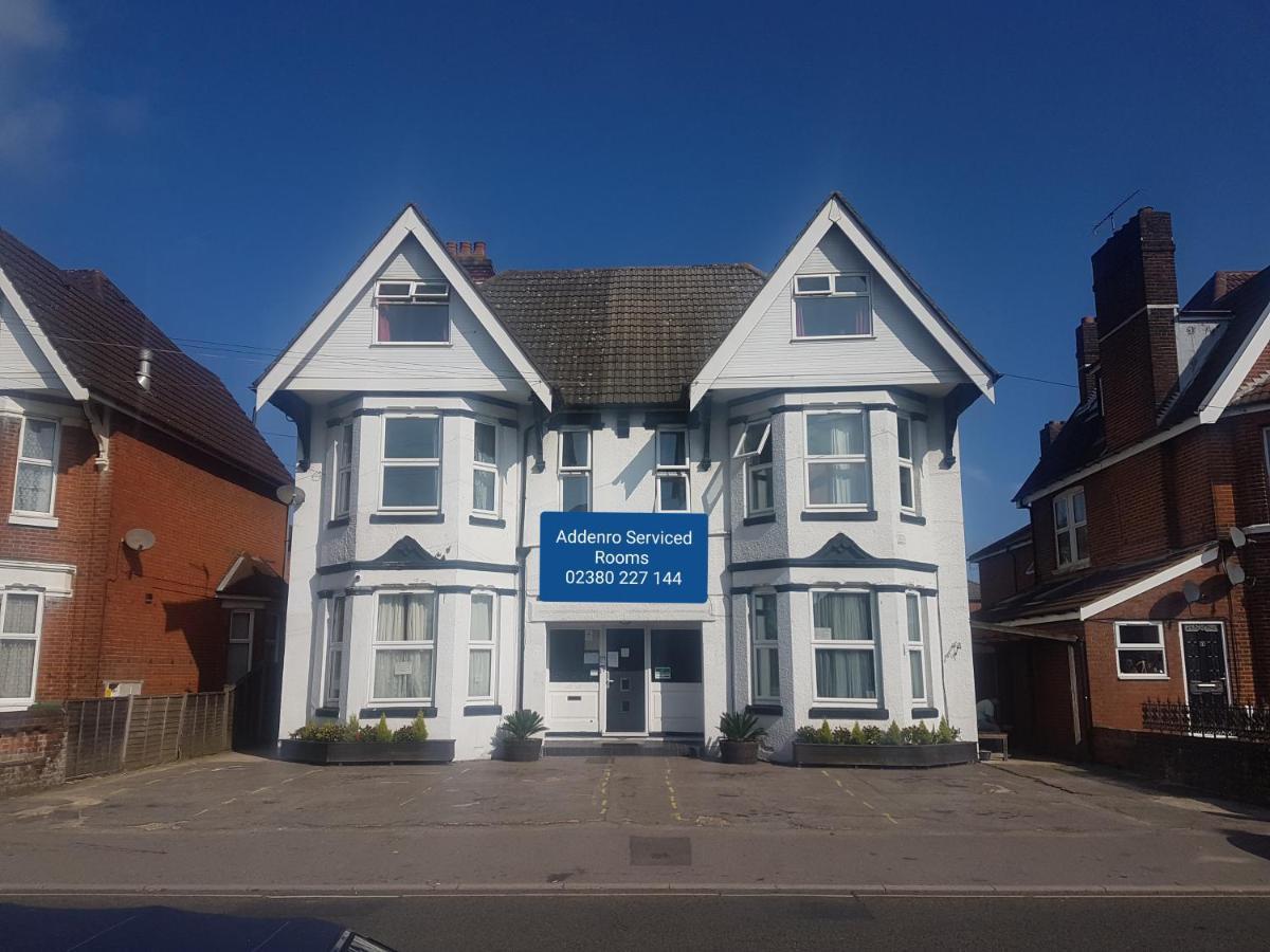 Addenro Serviced Rooms Southampton Bagian luar foto