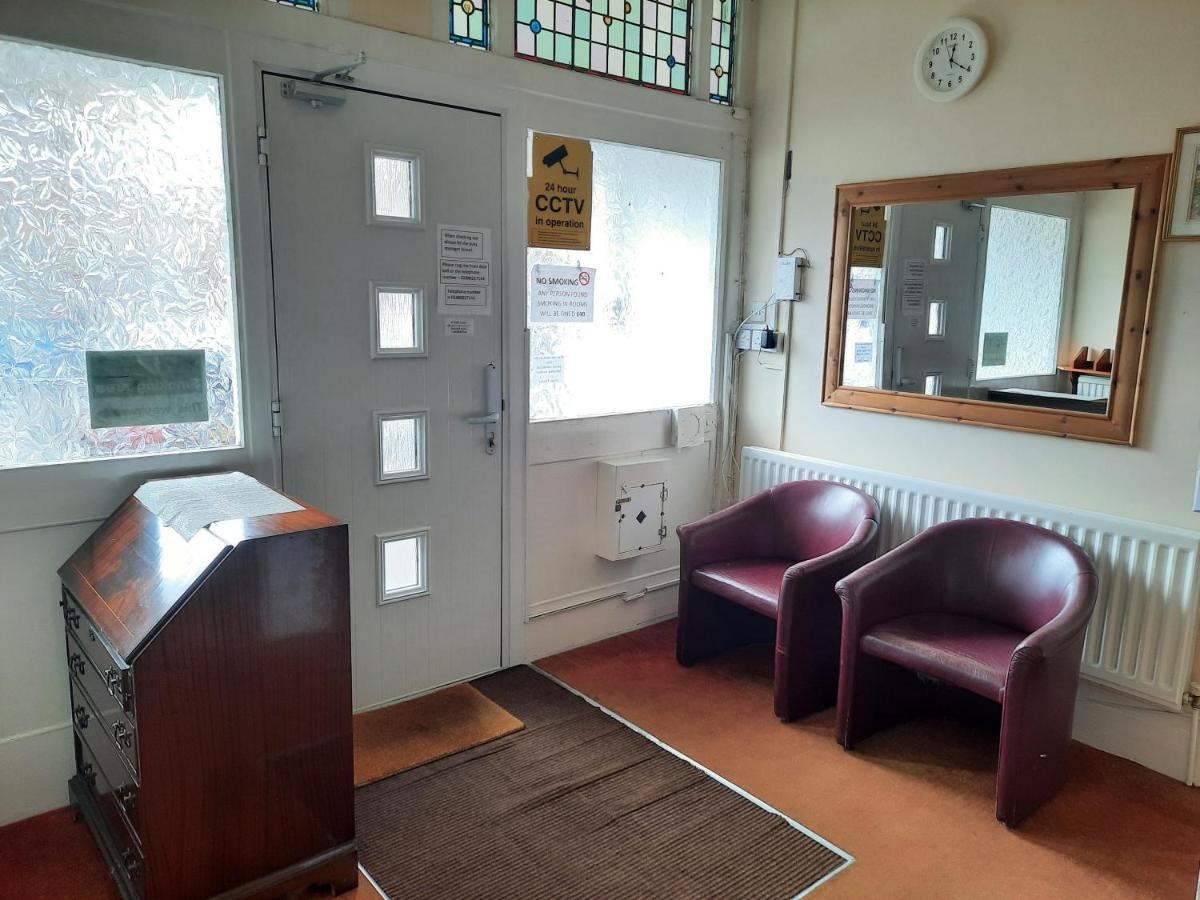 Addenro Serviced Rooms Southampton Bagian luar foto