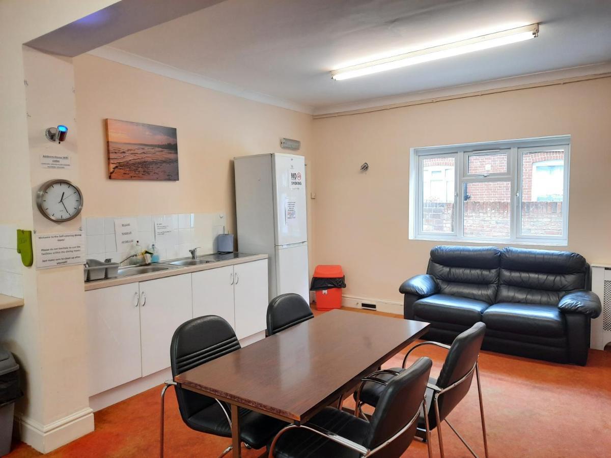 Addenro Serviced Rooms Southampton Bagian luar foto