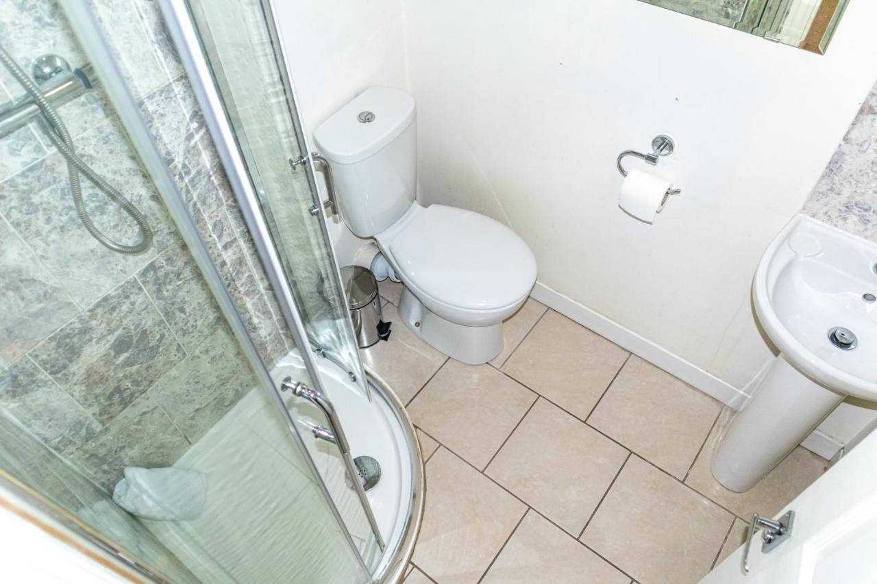 Addenro Serviced Rooms Southampton Ruang foto