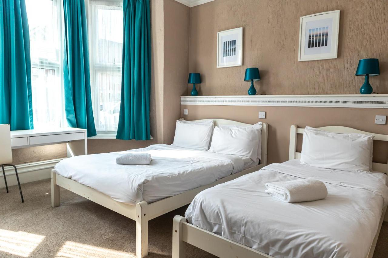 Addenro Serviced Rooms Southampton Ruang foto