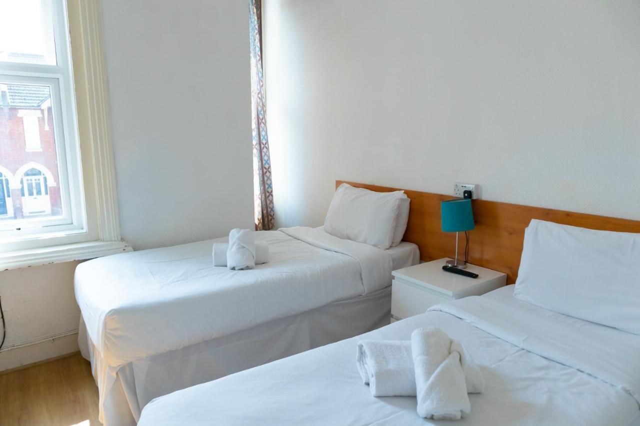 Addenro Serviced Rooms Southampton Ruang foto