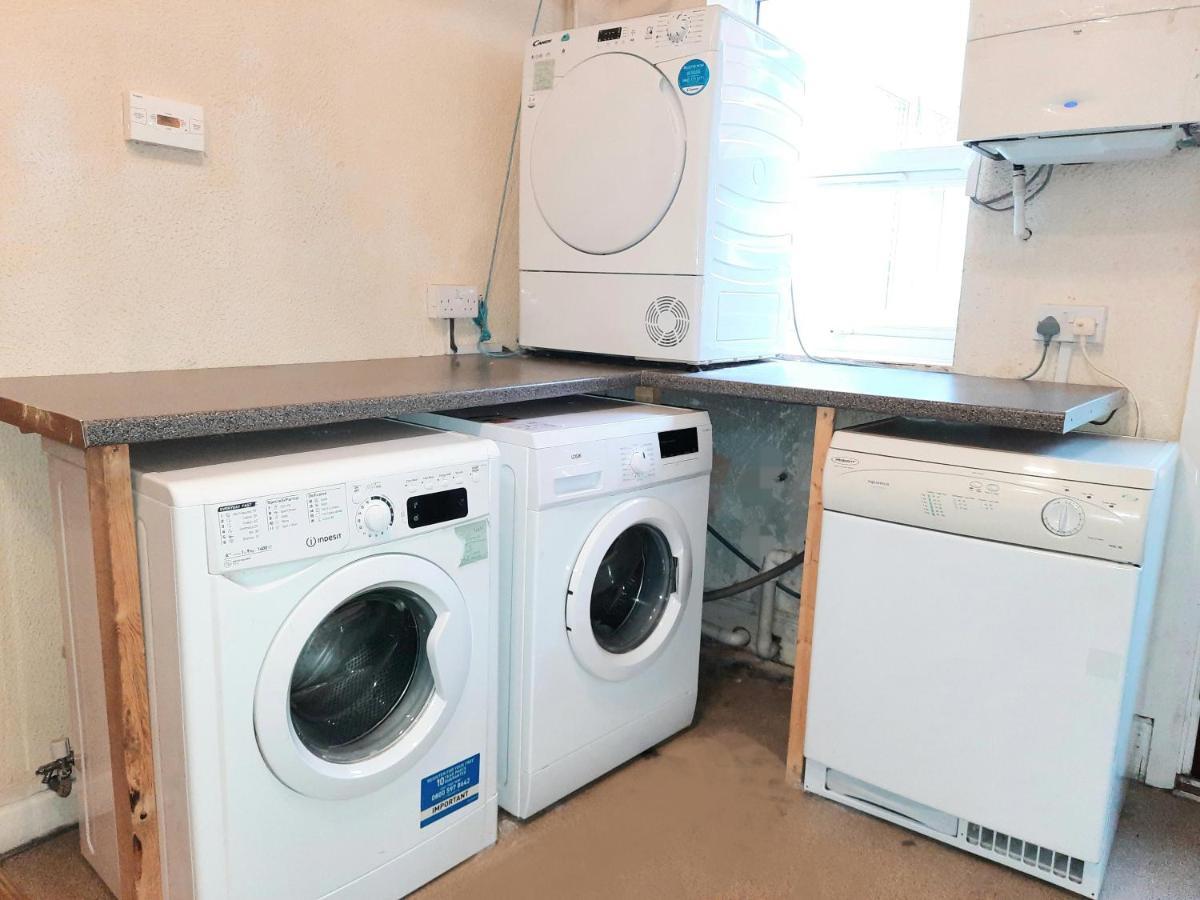 Addenro Serviced Rooms Southampton Bagian luar foto