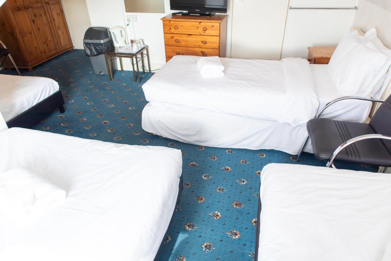 Addenro Serviced Rooms Southampton Ruang foto