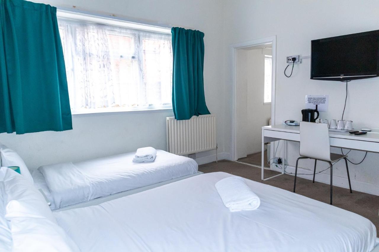 Addenro Serviced Rooms Southampton Ruang foto