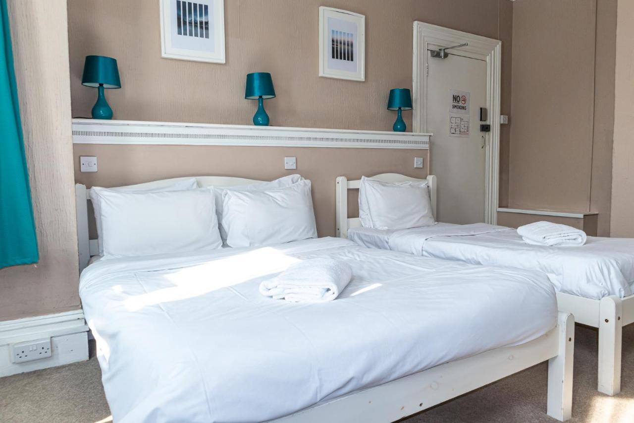 Addenro Serviced Rooms Southampton Ruang foto