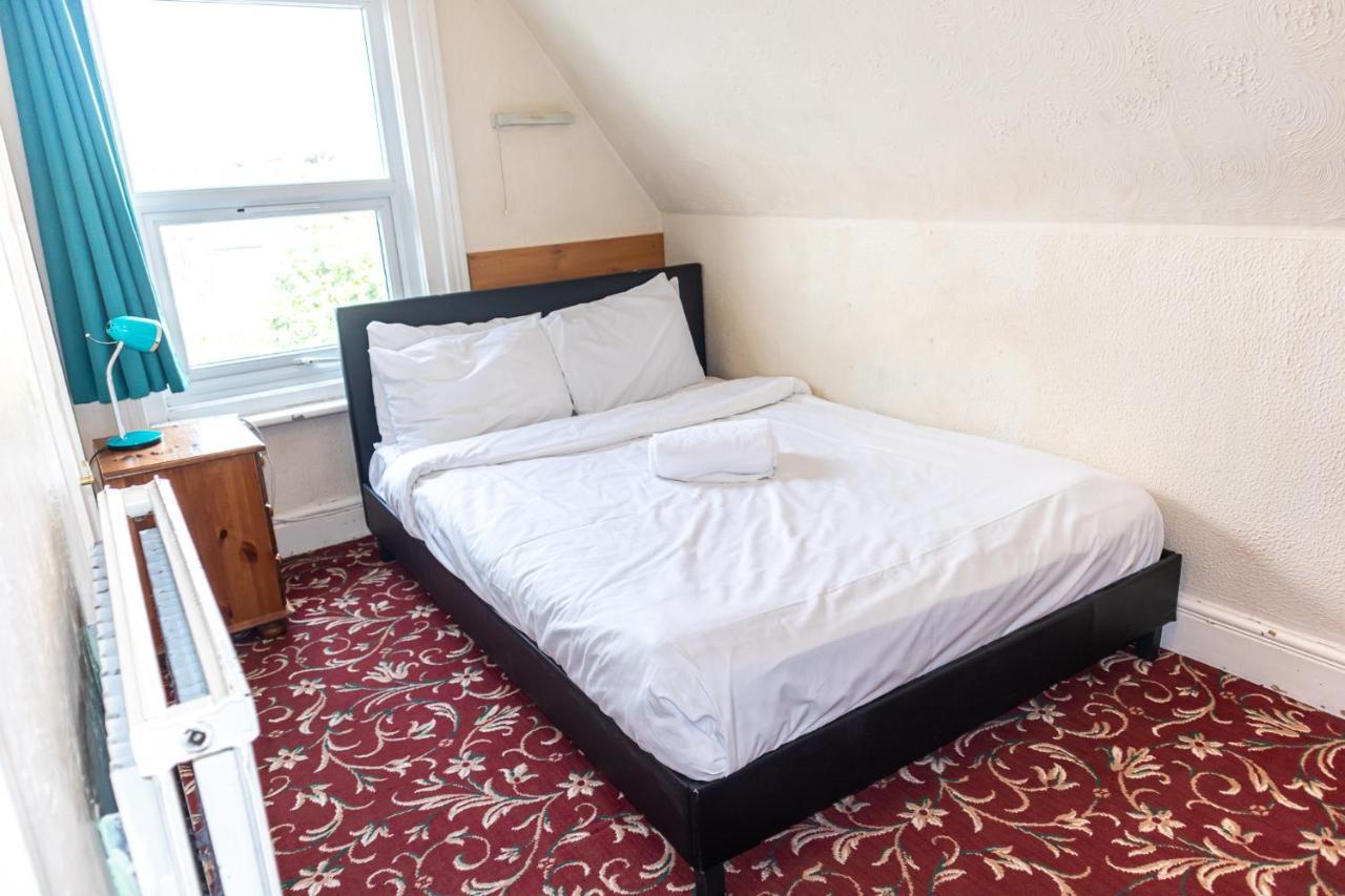 Addenro Serviced Rooms Southampton Ruang foto